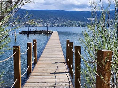 13011 Lakeshore Drive S Unit# 224, Summerland, BC - Outdoor With Body Of Water With View