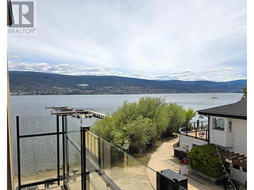 13011 Lakeshore Drive S Unit# 224, Summerland, BC - Outdoor With Body Of Water With View