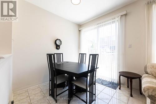 1256 Galesway Boulevard, Mississauga, ON - Indoor Photo Showing Dining Room