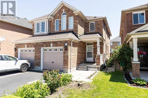 1256 Galesway Boulevard, Mississauga, ON - Outdoor With Facade