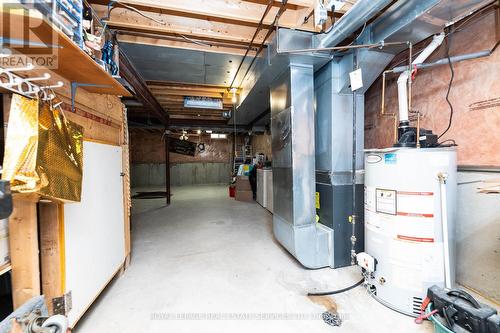 1256 Galesway Boulevard, Mississauga, ON - Indoor Photo Showing Basement
