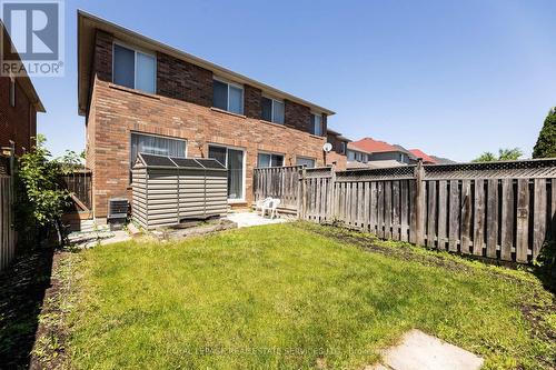 1256 Galesway Boulevard, Mississauga, ON - Outdoor With Exterior