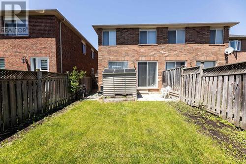 1256 Galesway Boulevard, Mississauga, ON - Outdoor With Exterior