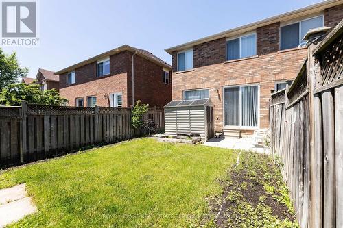 1256 Galesway Boulevard, Mississauga, ON - Outdoor With Exterior