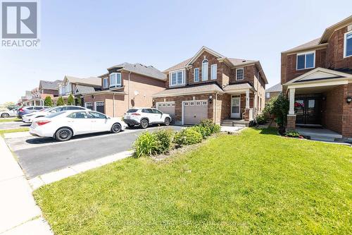 1256 Galesway Boulevard, Mississauga, ON - Outdoor With Facade