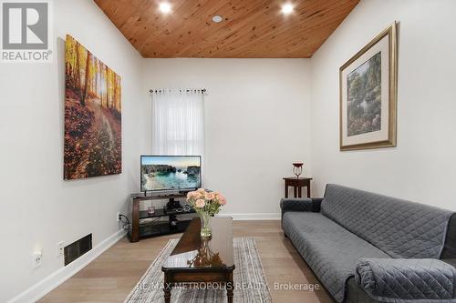141 Dreaney Avenue, London, ON - Indoor Photo Showing Living Room