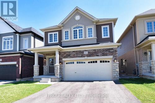 80 Scenic Ridge Gate, Brant (Paris), ON - Outdoor With Facade