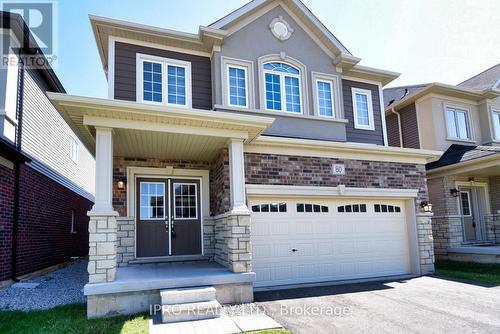 80 Scenic Ridge Gate, Brant (Paris), ON - Outdoor With Facade