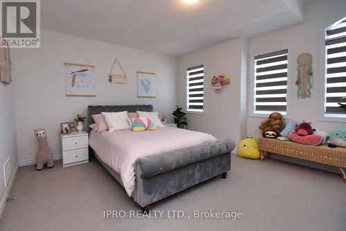 80 Scenic Ridge Gate, Brant (Paris), ON - Indoor Photo Showing Bedroom