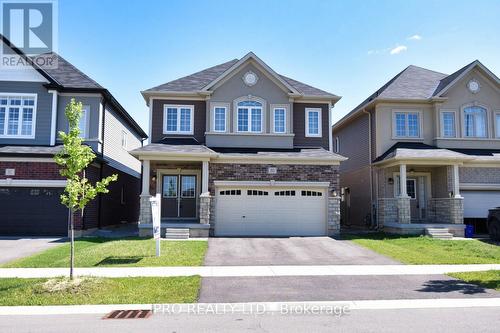 80 Scenic Ridge Gate, Brant (Paris), ON - Outdoor With Facade