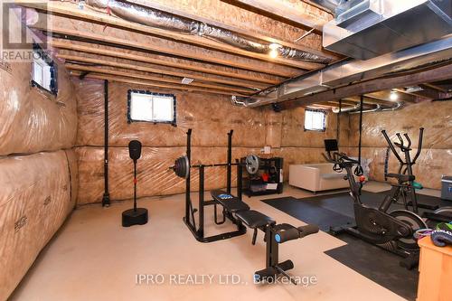 80 Scenic Ridge Gate, Brant (Paris), ON - Indoor Photo Showing Basement