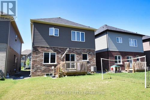 80 Scenic Ridge Gate, Brant (Paris), ON - Outdoor With Exterior