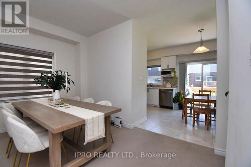 80 Scenic Ridge Gate, Brant (Paris), ON - Indoor Photo Showing Dining Room