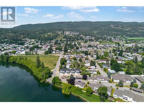 1202 Woods Lane, Enderby, BC - Outdoor With Body Of Water With View