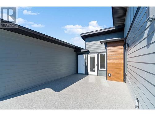 1202 Woods Lane, Enderby, BC - Outdoor With Exterior