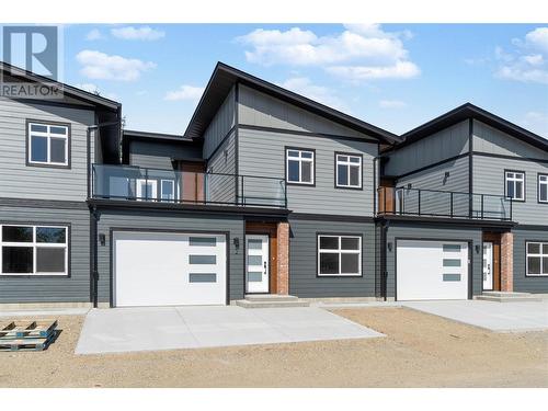 1202 Woods Lane, Enderby, BC - Outdoor