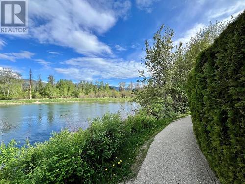 1202 Woods Lane, Enderby, BC - Outdoor With Body Of Water With View