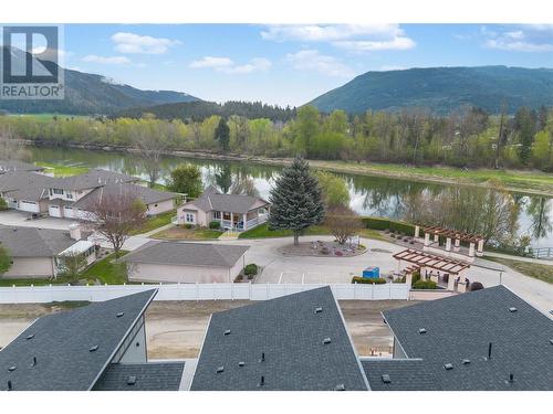 1202 Woods Lane, Enderby, BC - Outdoor With Body Of Water With View