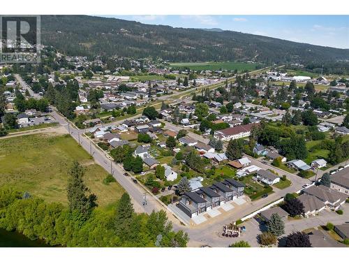 1202 Woods Lane, Enderby, BC - Outdoor With View