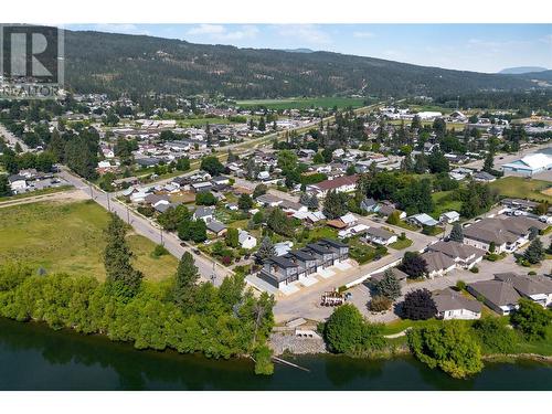 1202 Woods Lane, Enderby, BC - Outdoor With Body Of Water With View