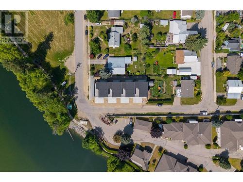 1202 Woods Lane, Enderby, BC - Outdoor With Body Of Water With View