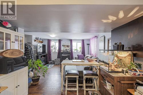 175 Mary Street, Newmarket, ON - Indoor Photo Showing Dining Room