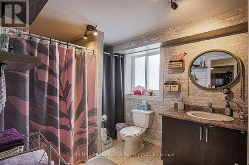 175 Mary Street, Newmarket, ON - Indoor Photo Showing Bathroom