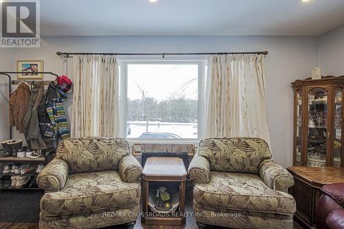 175 Mary Street, Newmarket, ON - Indoor Photo Showing Living Room