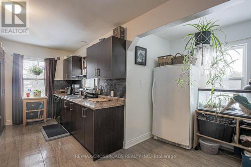 175 Mary Street, Newmarket, ON - Indoor Photo Showing Kitchen With Double Sink