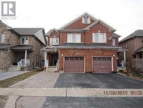 3787 Partition Road, Mississauga, ON - Outdoor With Facade