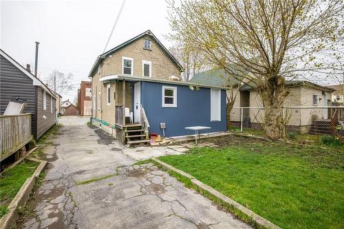 173 Mitchell Street N, Port Colborne, ON - Outdoor