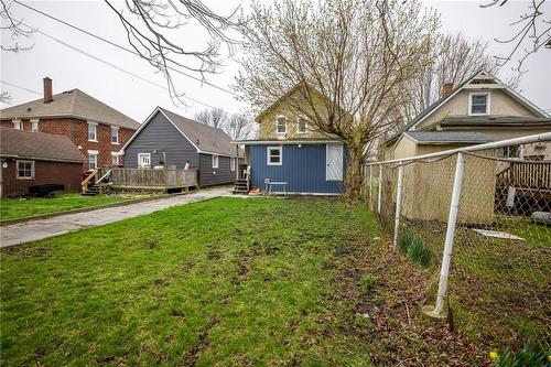 173 Mitchell Street N, Port Colborne, ON - Outdoor