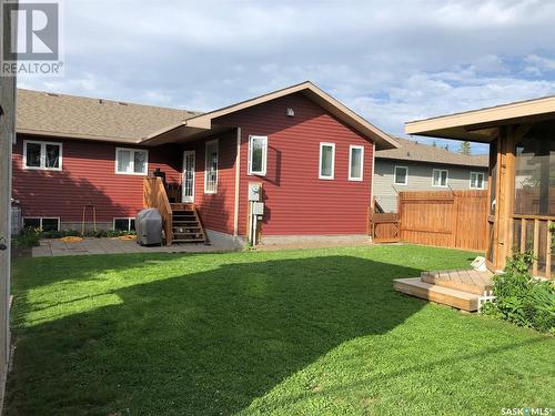 144 5Th Avenue E, Unity, SK - Outdoor With Exterior