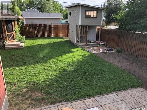 144 5Th Avenue E, Unity, SK - Outdoor With Deck Patio Veranda