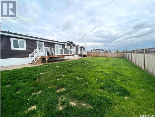 190 Prairie Sun Court, Swift Current Rm No. 137, SK - Outdoor With Deck Patio Veranda