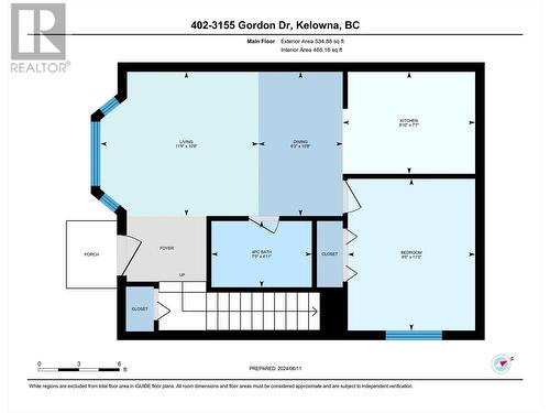 3155 Gordon Drive Unit# 402, Kelowna, BC - Other