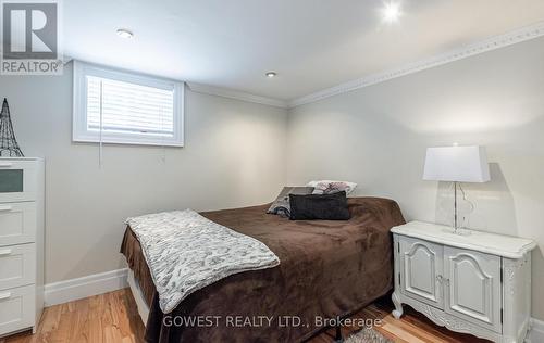 2670 Embleton Road, Brampton, ON - Indoor Photo Showing Bedroom