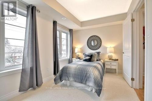 1024B Islington Avenue, Toronto (Islington-City Centre West), ON - Indoor Photo Showing Bedroom