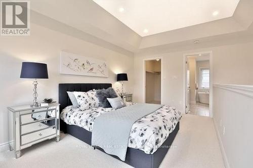 1024B Islington Avenue, Toronto, ON - Indoor Photo Showing Bedroom