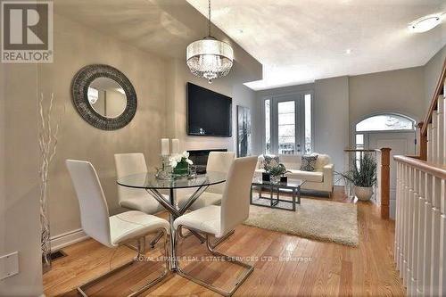 1024B Islington Avenue, Toronto (Islington-City Centre West), ON - Indoor Photo Showing Dining Room