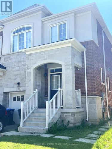 23 Little Britain Crescent, Brampton, ON - Outdoor