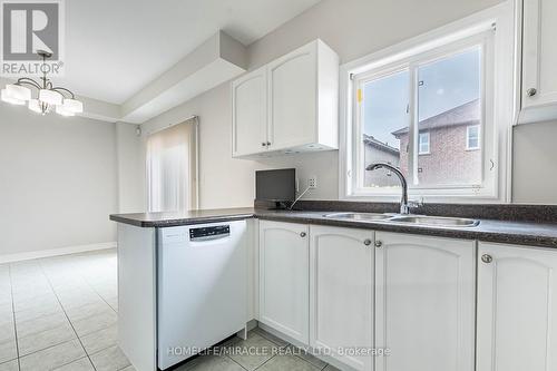 1028 Cumming Boulevard, Milton, ON - Indoor Photo Showing Kitchen With Double Sink