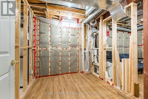 1028 Cumming Boulevard, Milton, ON - Indoor Photo Showing Basement