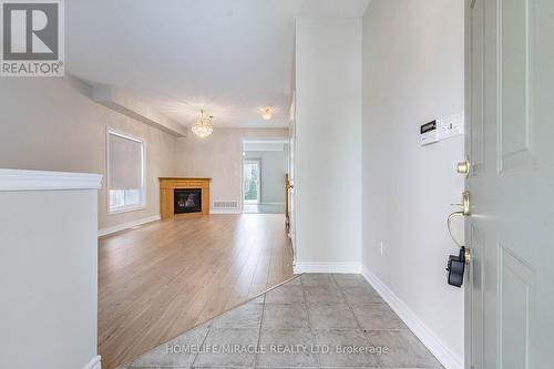 1028 Cumming Boulevard, Milton, ON - Indoor With Fireplace