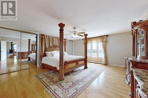 351219 Seventeenth Line, East Garafraxa, ON - Indoor Photo Showing Bedroom