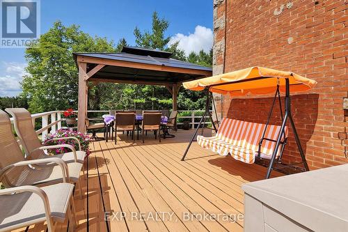 351219 Seventeenth Line, East Garafraxa, ON - Outdoor With Deck Patio Veranda With Exterior