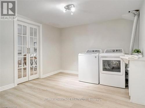 73 Ranchwood Crescent, London, ON - Indoor Photo Showing Laundry Room