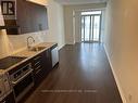 1721 - 352 Front Street W, Toronto, ON  - Indoor Photo Showing Kitchen 