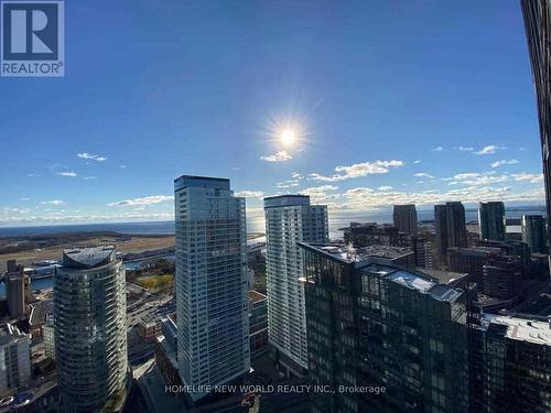 4205 - 85 Queens Wharf Road, Toronto, ON - Outdoor With View