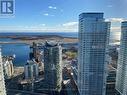 4205 - 85 Queens Wharf Road, Toronto, ON  - Outdoor With Body Of Water With View 